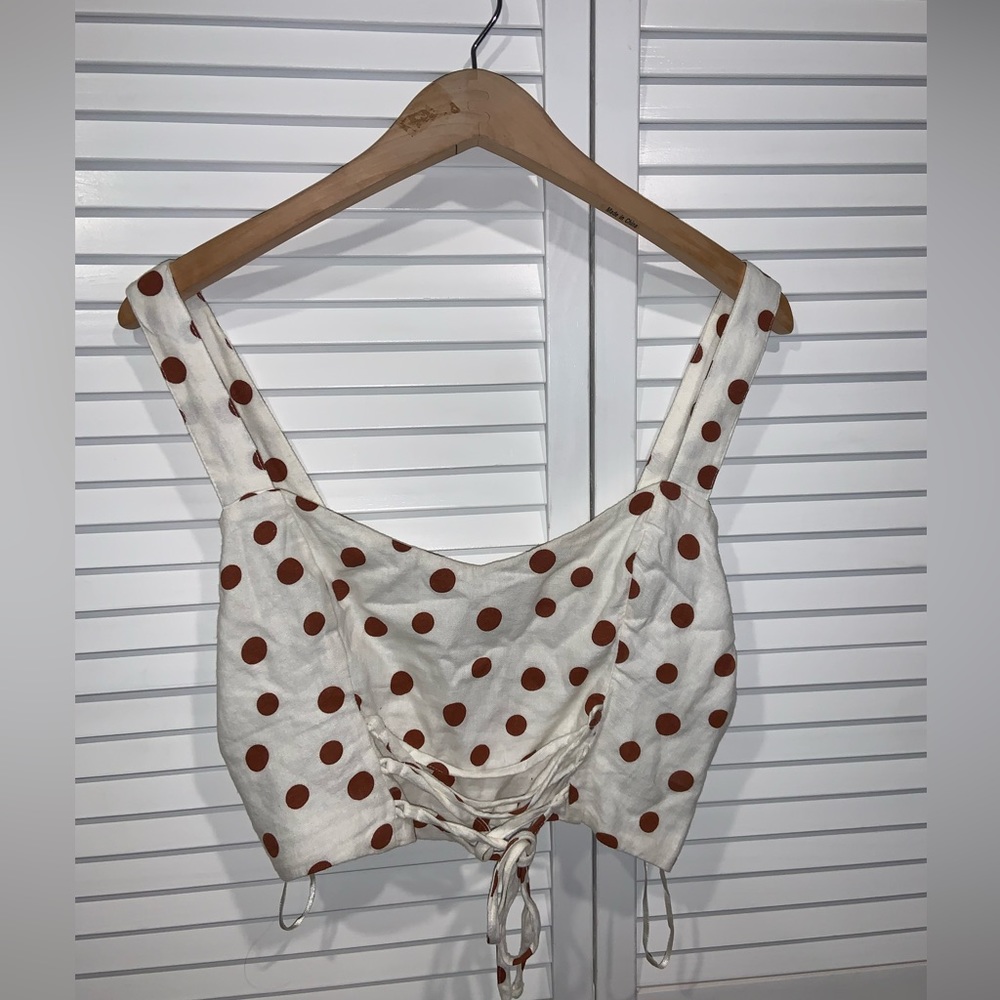 Abercrombie & Fitch Crop Top Medium